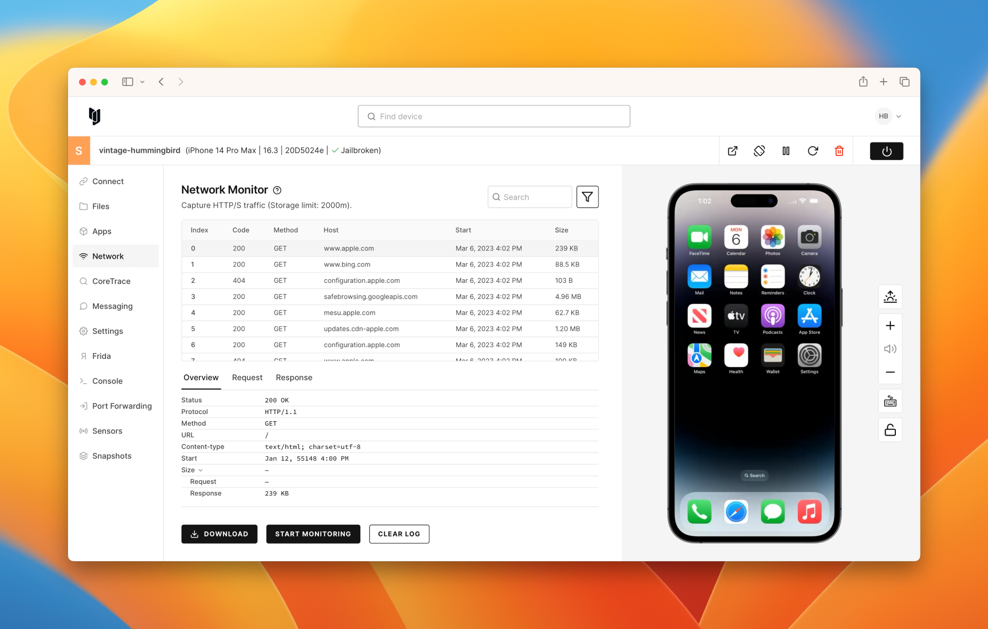 Network Monitor